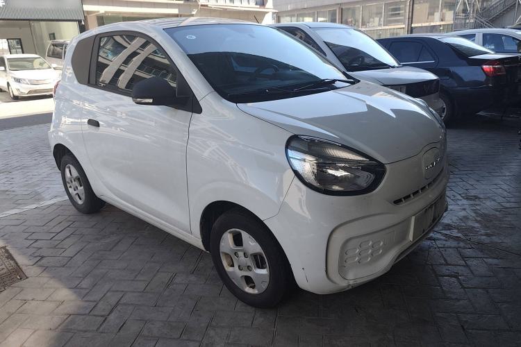 Used Roewe Clever 2021 302 km New Four-Seater Super-Efficient Version
