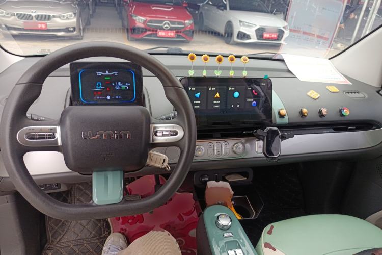 Used  Lumin 2022 210km Sweet Edition
