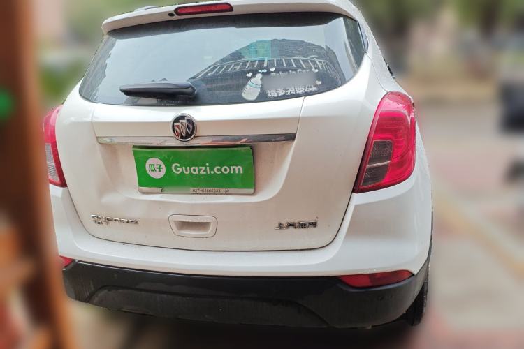 Used Buick Encore 2018 18T Automatic Two-Wheel Drive Urban Leading Model
