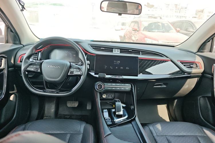 Used Dongfeng Aeolus AX7 2022 Mach Edition 1.5T DCT DF31