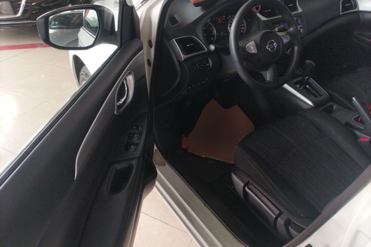 Used Nissan Sylphy 2021 Classic 1.6XE CVT Comfort Edition
