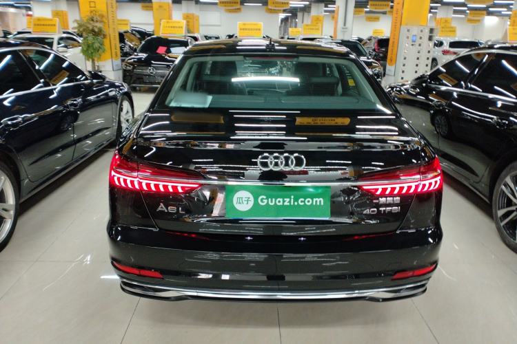 Used Audi A6L 2023 Revised 40 TFSI Luxury Prestige Edition