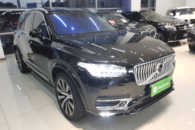 Used Volvo XC90 2020 Facelifted T6 Zhiyi Luxury 7-Seater

