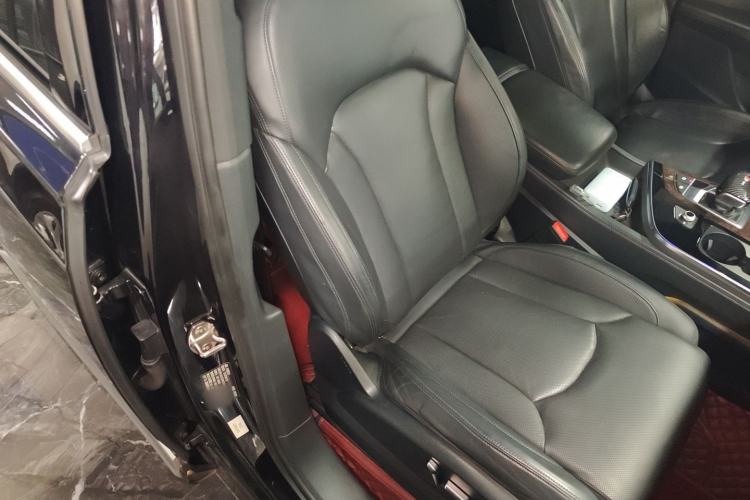 Used Audi Q7 2016 3.0 TFSI parallel import