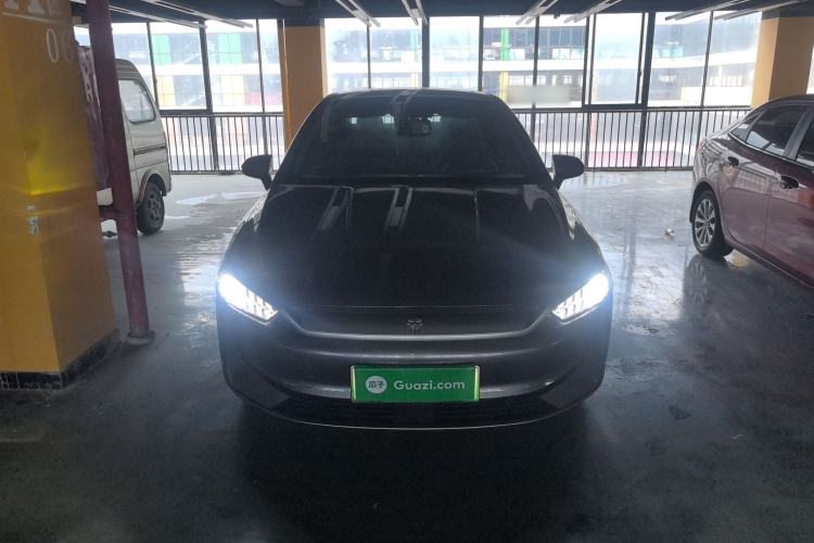 Used BYD Qin PLUS 2024 Honor Edition EV 420KM Beyond Model