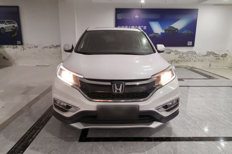Used Honda CR-V 2016 2.0L two-wheel drive Urban Edition