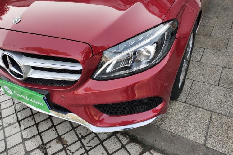 Used Mercedes-Benz C-Class 2018 C 180 L Fashion Edition Sport Version
