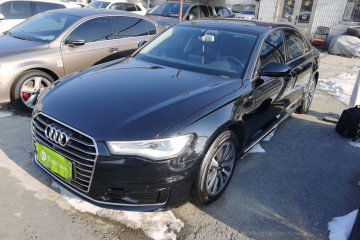 Used Audi A6L 2017 TFSI Technology Edition