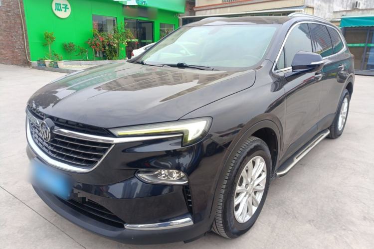Used Buick Enclave 2020 28T Two-Wheel Drive Luxury Version