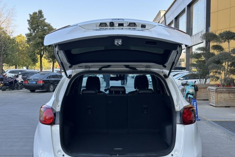 Used Mazda CX-5 2015 2.5L Automatic 4x4 Prestige Edition
