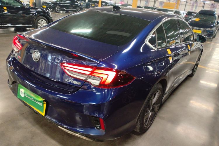 Used Buick Regal 2020 GS 28T Elite Model