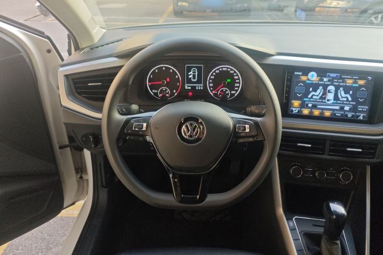 Used Volkswagen Polo 2019 Plus 1.5L Automatic Panoramic Enjoyment Edition
