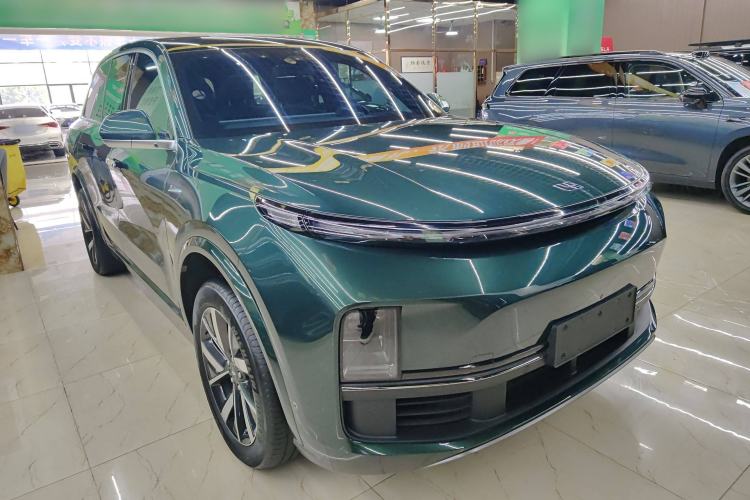 Used Li Auto L8 2023 Pro Model