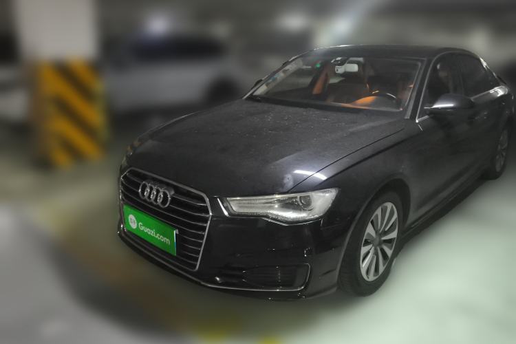 Used Audi A6L 2016 30 FSI Technology Model
