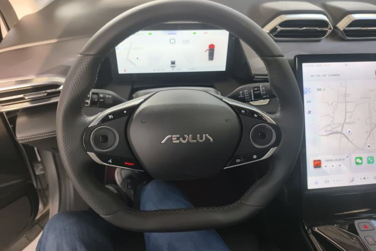 Used Dongfeng Aeolus Mage 2023 1.5T Luxury Edition