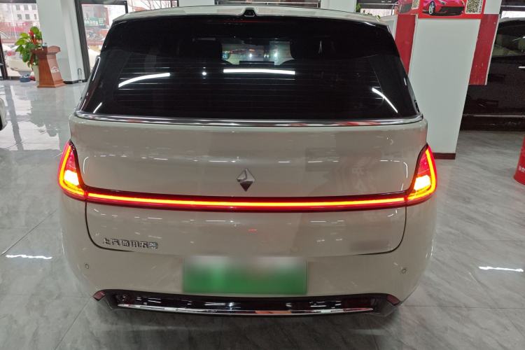 Used Baojun Cloud 2023 460 Max Lingxi Version