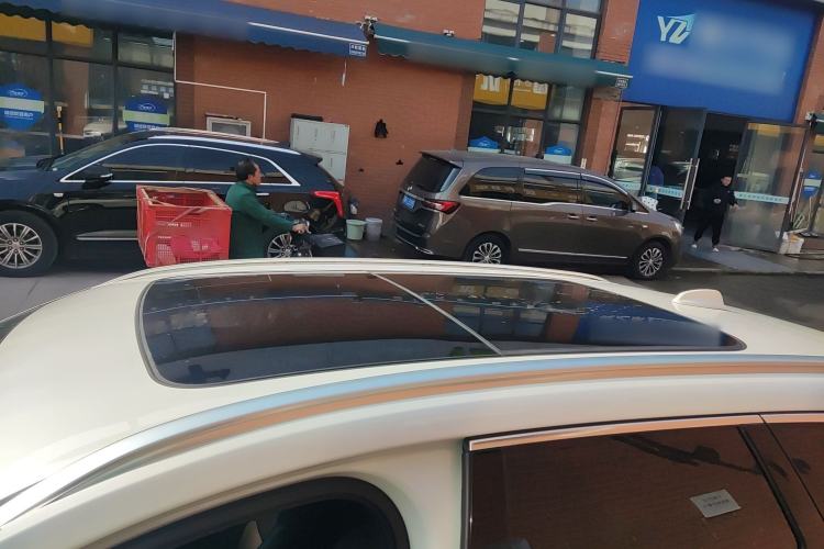 Used Volvo XC60 2020 T5 4x4 Zhiyi Luxury Edition
