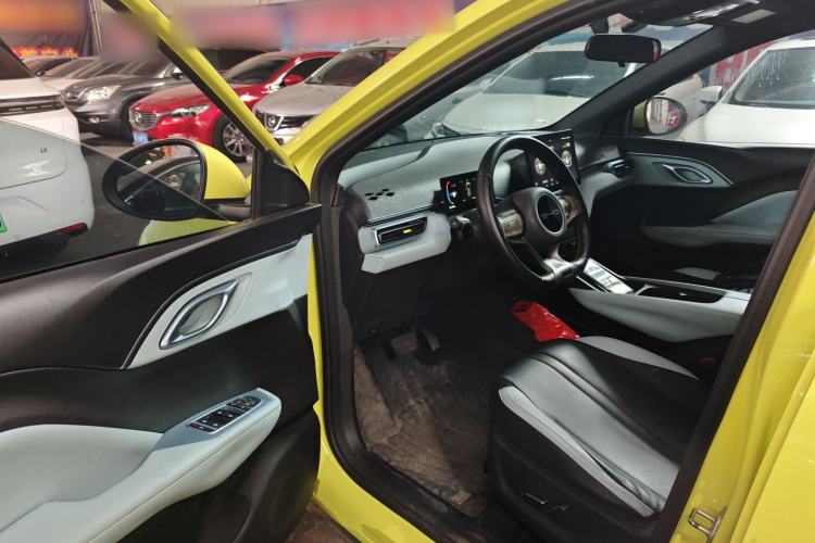 Used BYD Seagull 2023 Flying Edition