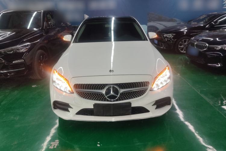 Used Mercedes-Benz C-Class 2019 Restyled C 260 L Sport Edition