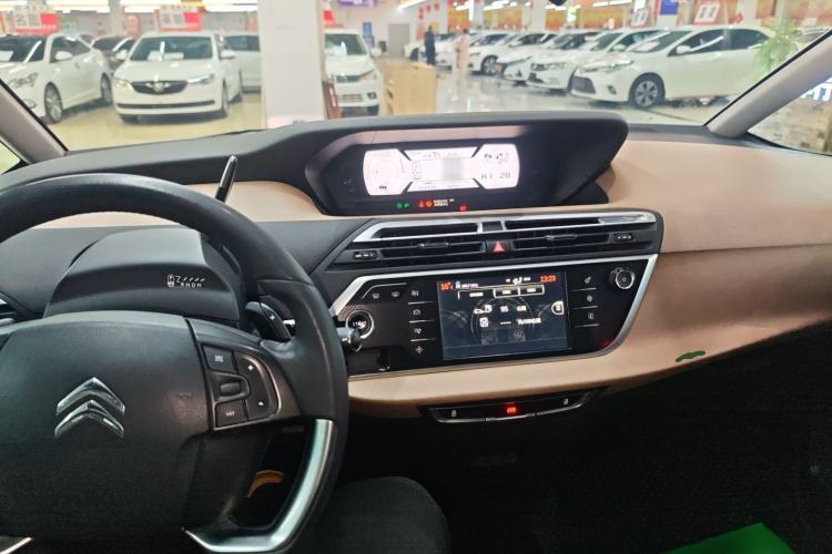 Used Citroen C4 Picasso 2015 Grand 1.6T Luxury 7-Seater