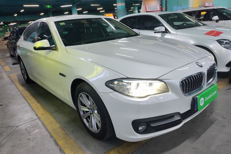 Used BMW 5 Series 2017 520Li Elegant Edition
