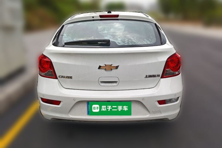 Used Chevrolet Cruze 2013 Hatchback 1.6L Automatic Luxury Model