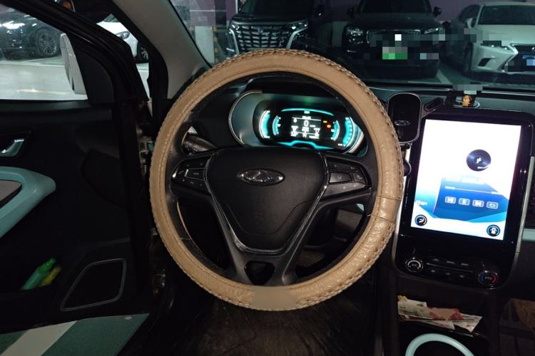 Used Chery Little Ant 2021 200 000-Yuan Ant Fan Edition Talent Version NMC Battery 301 km
