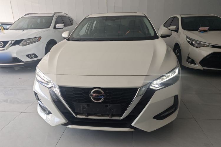 Used Nissan Sylphy 2022 1.6L XL CVT Smart Enjoyment Version
