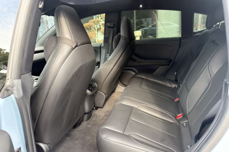 Used Nio ET5 2022 75 kWh
