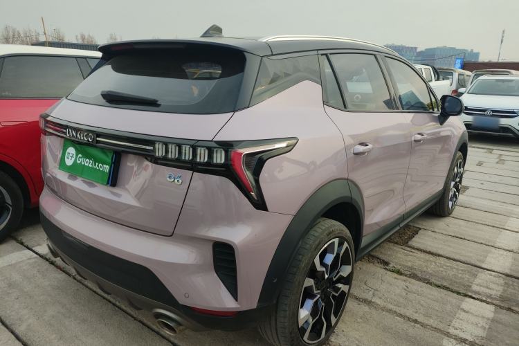 Used Lynk & Co 06 2023 Remix 1.5T Shero
