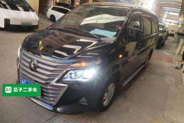 Used FORTHING Lingzhi 2023 M5L 1.6L Base Model 7 Seats