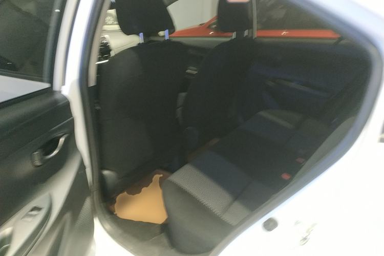 Used Toyota Vios 2017 1.5L CVT Innovation Edition
