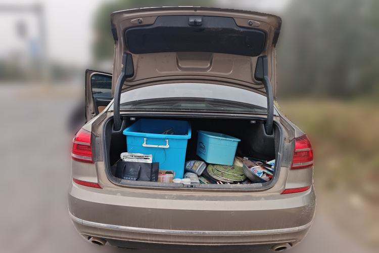 Used Volkswagen Passat 2016 330TSI DSG Prestige Edition
