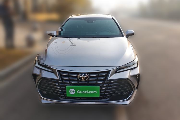 Used Toyota Avalon 2022 2.0L Luxury Edition

