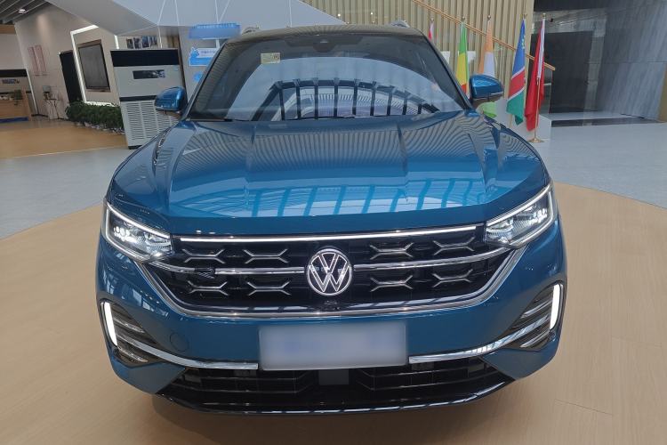 Used Volkswagen Tayron 2023 380TSI Four-Wheel Drive R-Line Pro Smart Edition
