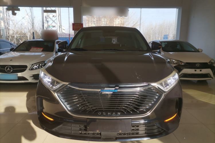 Used Oshan X7 2020 1.5T Automatic Luxury Version
