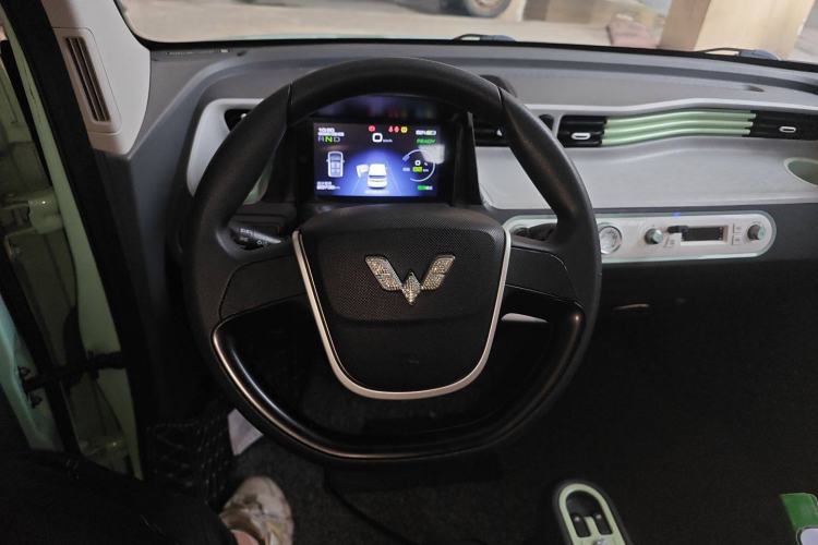 Used Wuling Hongguang MINIEV 2021 Macaron Fashion Edition Lithium-Ion Battery
