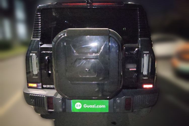 Used JETOUR Traveler 2023 2.0T All-Wheel Drive CrossPRO+