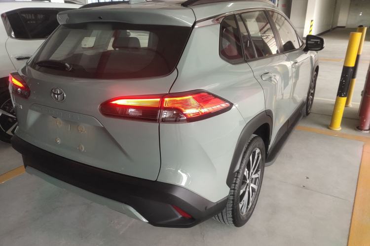 Used Toyota Corolla Cross 2022 2.0L Flagship Edition
