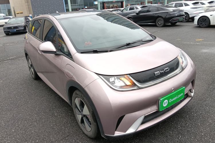 Used BYD Dolphin 2023 420 km Fashion Edition