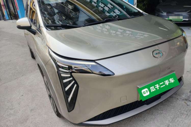 Used AION Y 2023 Plus 510 Enjoy Edition
