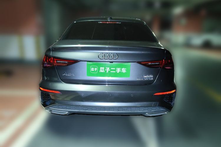 Used Audi A3 2024 A3L Limousine 35 TFSI Luxury Sport Edition