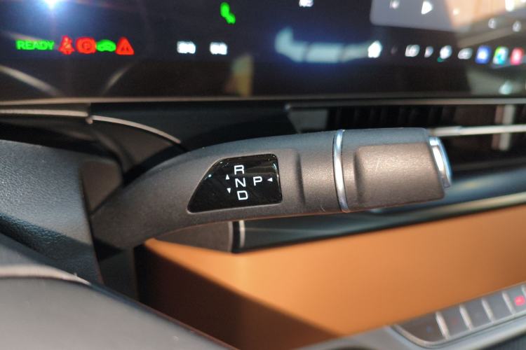 Used Wey Gaoshan 2023 Four-Wheel-Drive Executive Extended Version