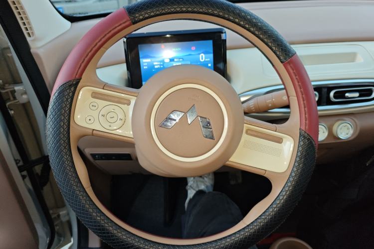 Used Wuling Hongguang MINIEV 2025 Four-Door Version Advanced Edition