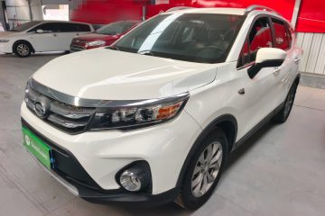 Used GAC Trumpchi GS3 2017 150N Manual Elite Edition