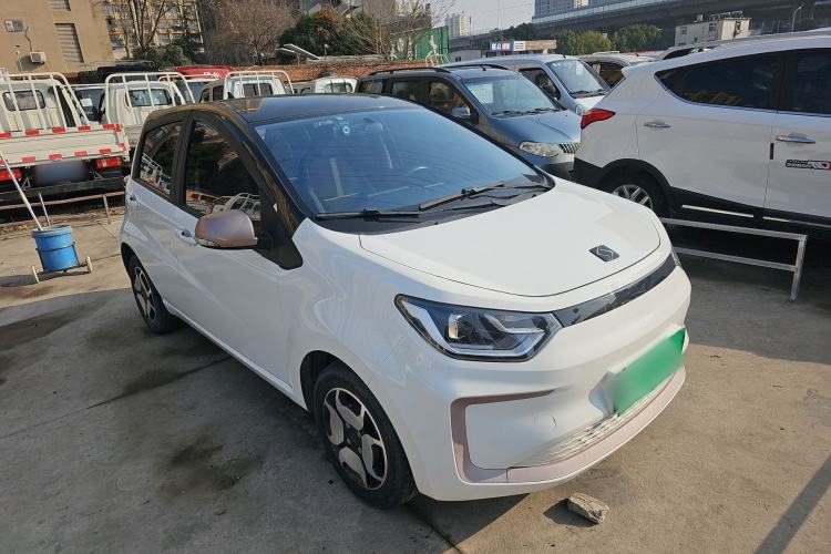 Used SOL E10X 2021 Jimei Edition 302km Fashionable Model