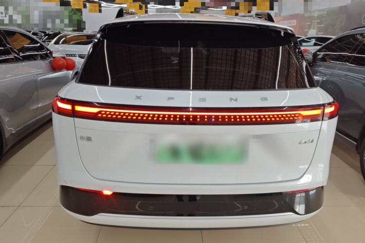 Used XPeng G9 2024 570 Max