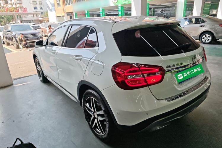 Used Mercedes-Benz GLA 2016 GLA 200 Fashion Model