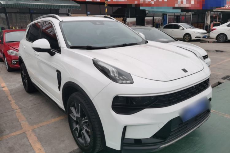 Used Lynk & Co 01 2021 2.0TD Two-Wheel-Drive Pro Trim
