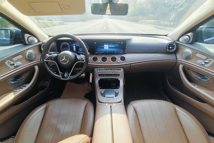 Used Mercedes-Benz E-Class 2021 Facelift E 300 L Stylish Edition
